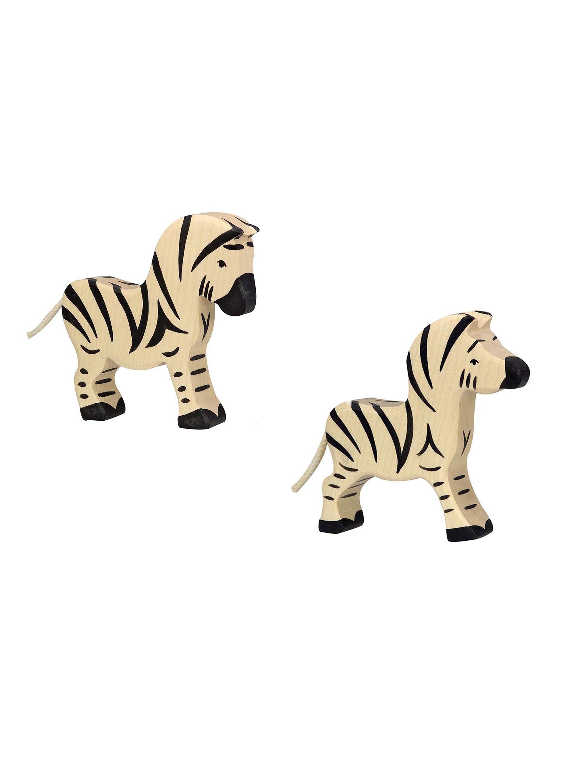Safari Handcrafted Wooden Animals Weston Table