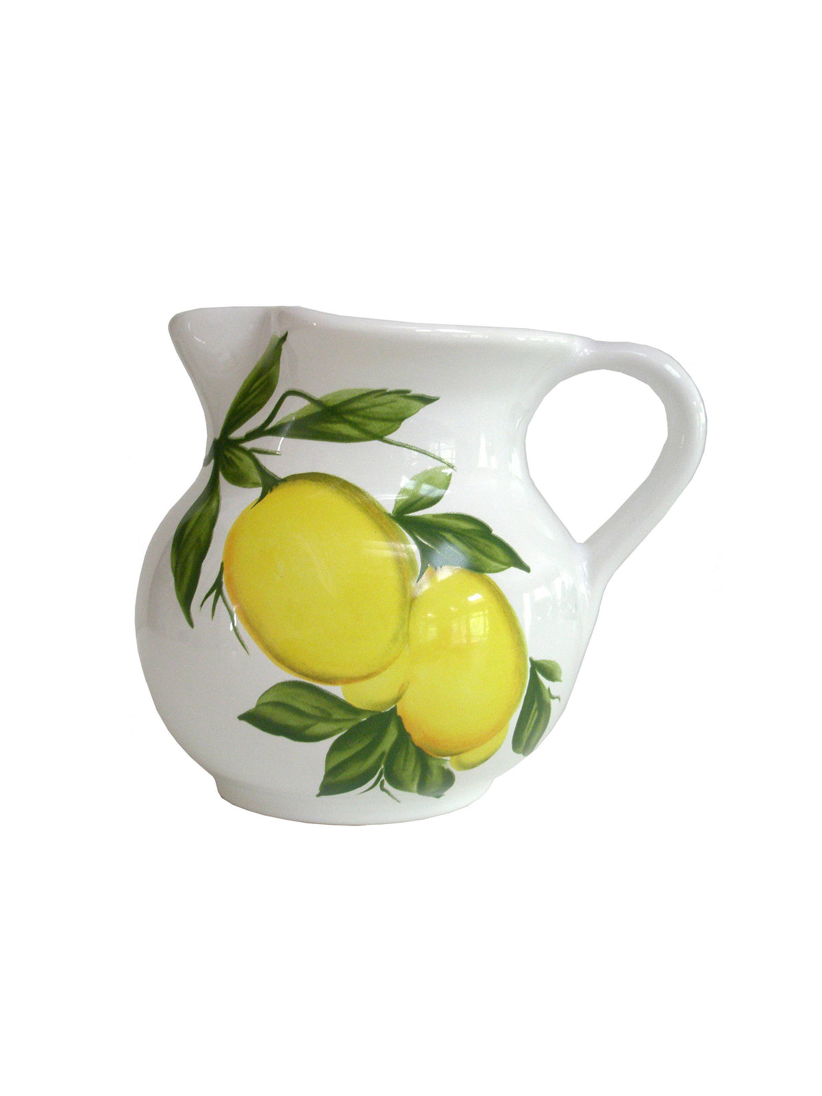 Italian Lemon Pitcher Weston Table
