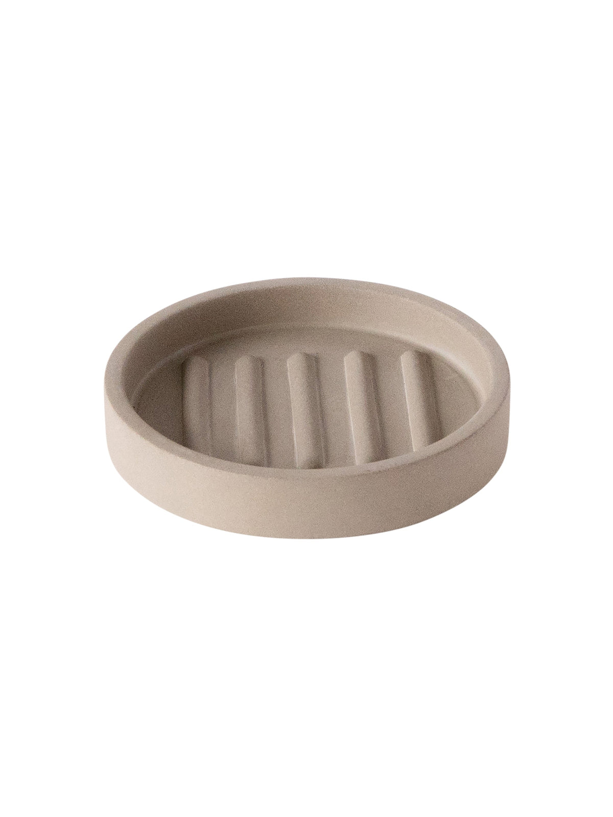 Japanese Concrete Bath Accessories
