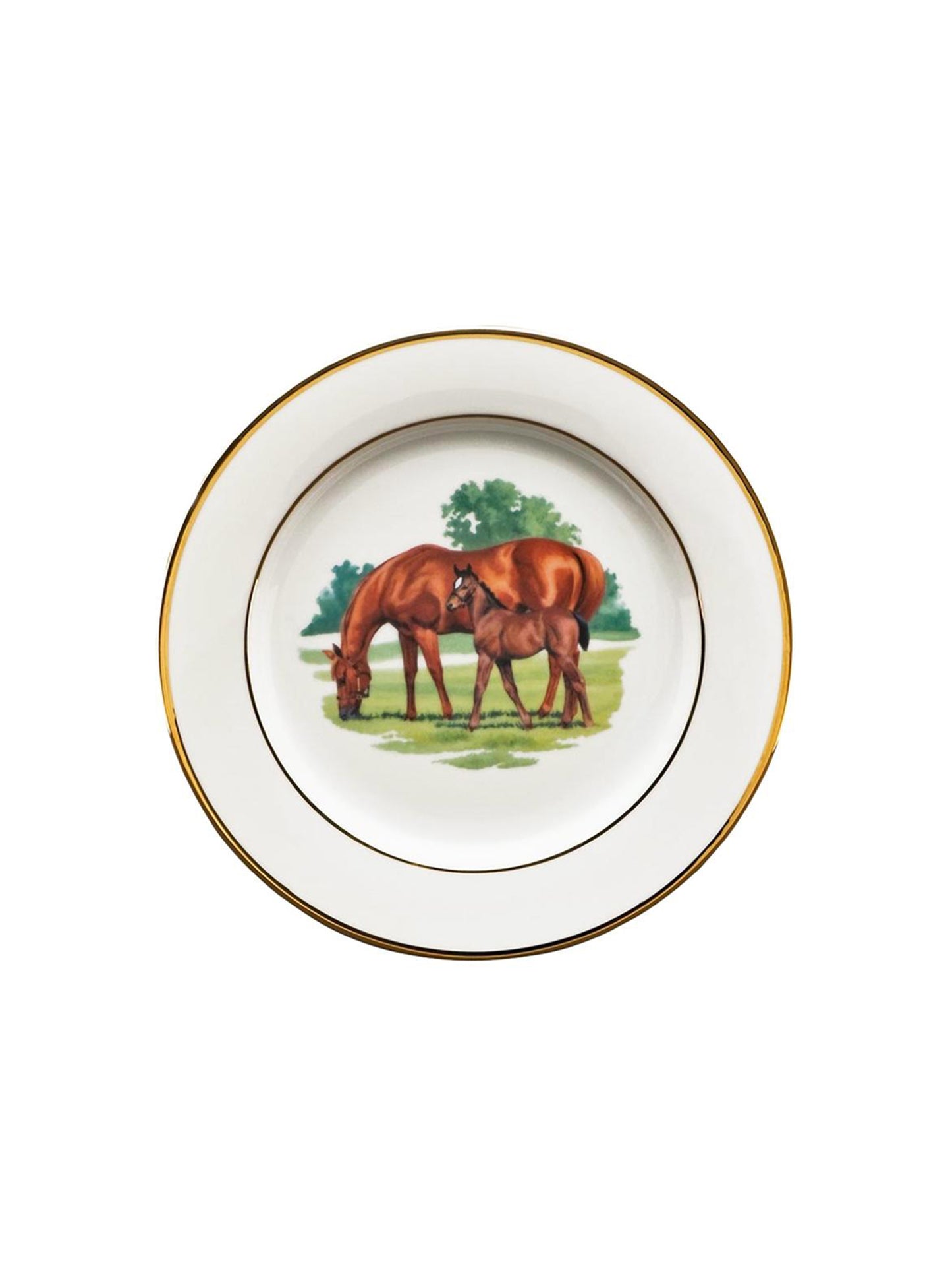 Julie Wear Bluegrass Salad Plates Weston Table