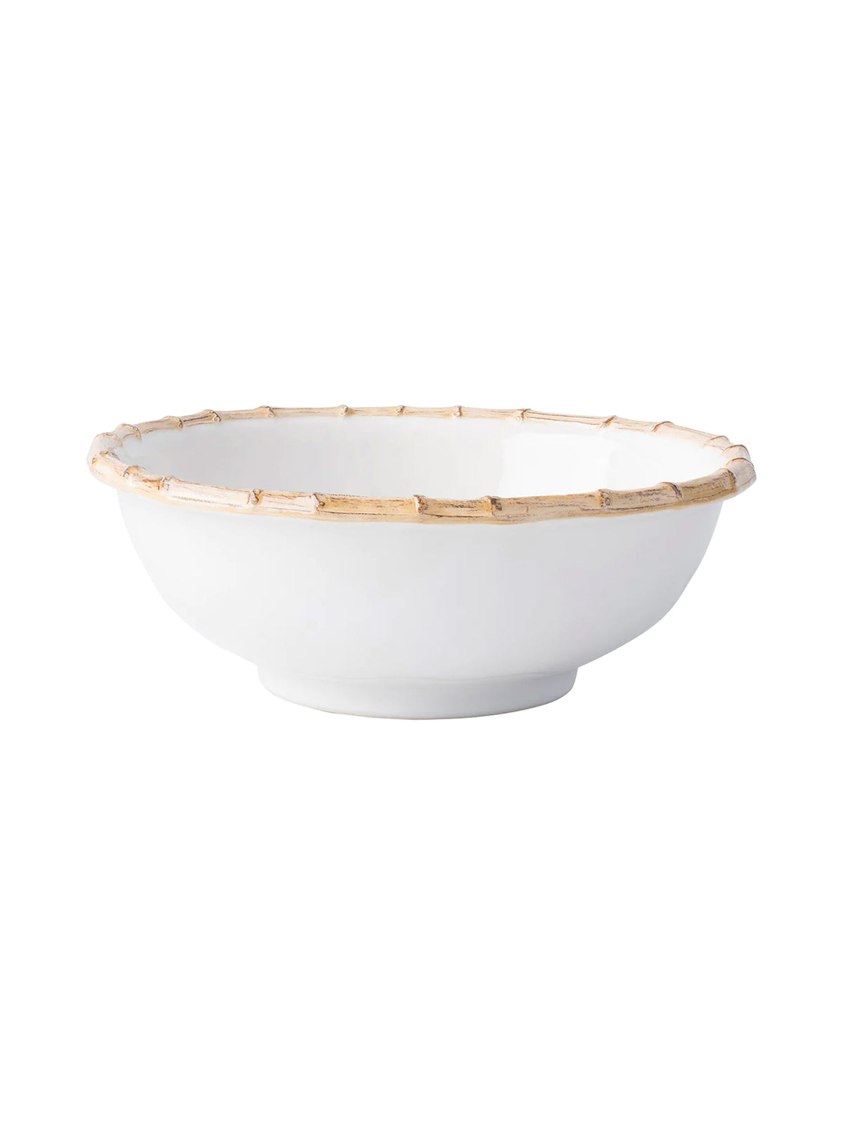 Juliska 11" Bamboo Serving Bowl Weston Table