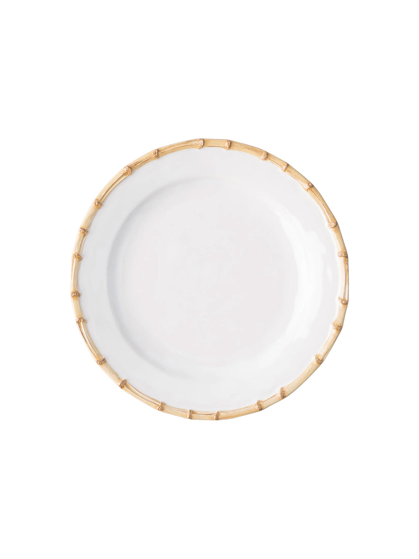Juliska Bamboo Charger Weston Table