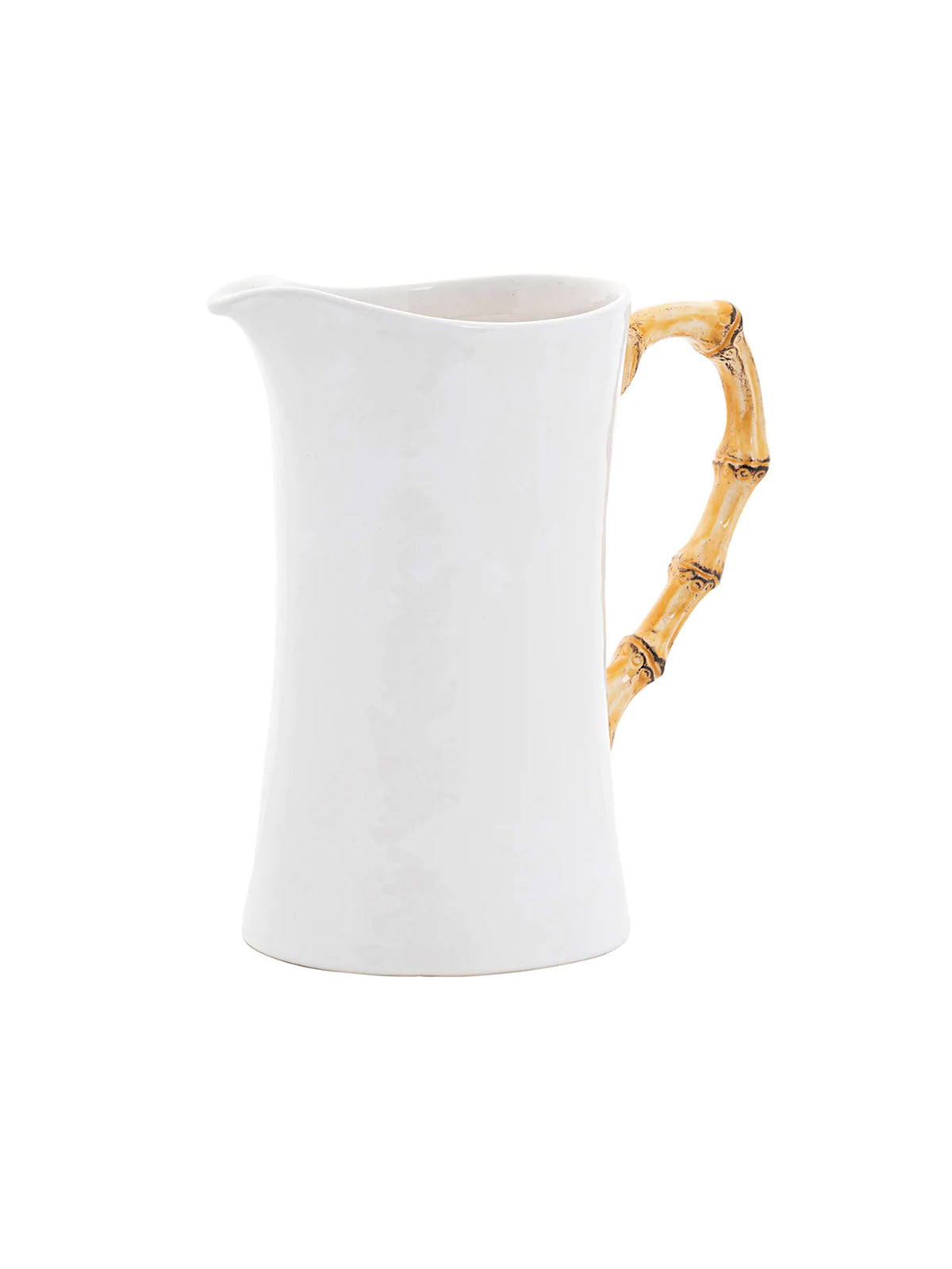 Juliska Bamboo Large Pitcher Weston Table