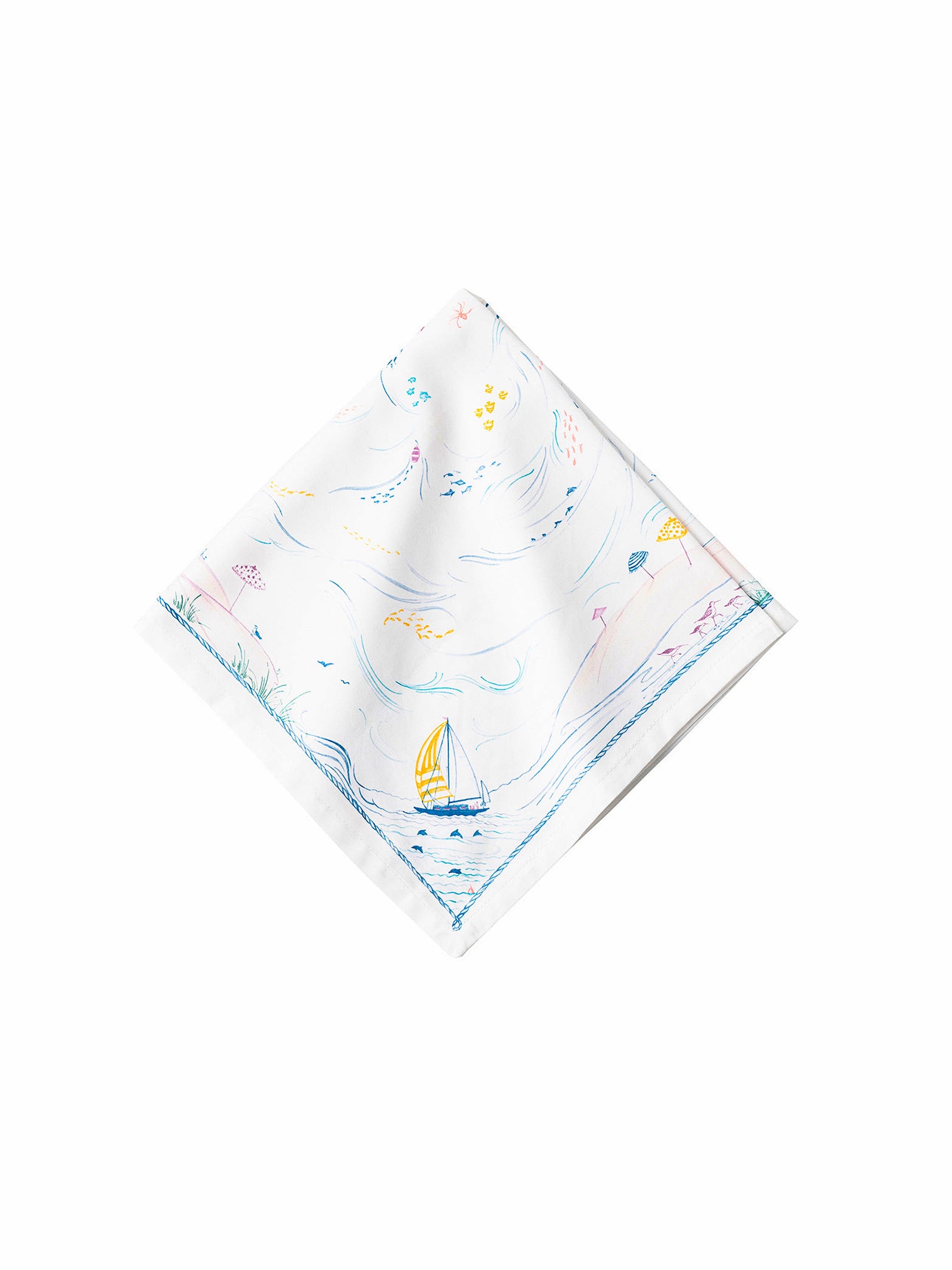 Shop The Juliska Country Estate Napkin Set Seaside At Weston Table