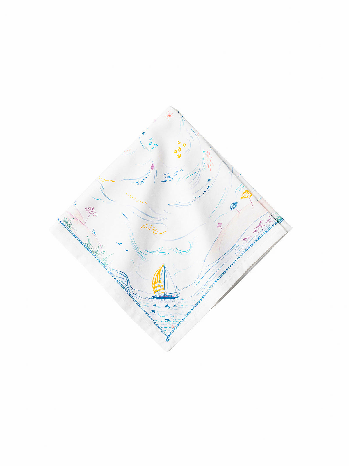 Juliska Country Estate Seaside Napkin Set Weston Table