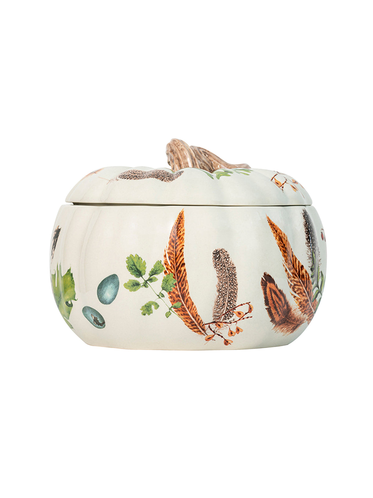 Juliska Forest Walk Pumpkin Large Weston Table