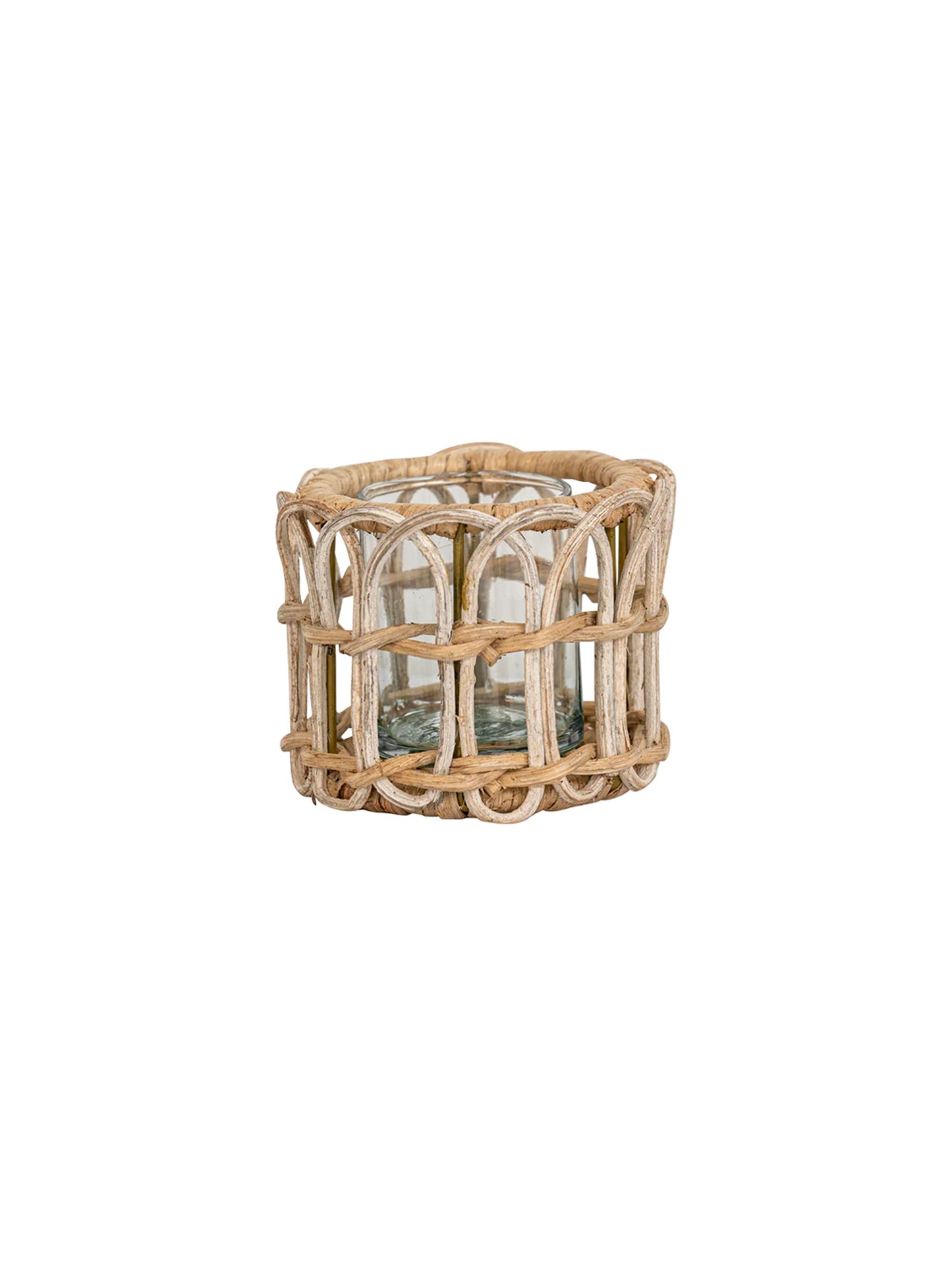 Juliska Provence Rattan Tealight Weston Table