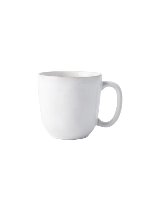 Juliska Puro Whitewash Cofftea Cup Weston Table