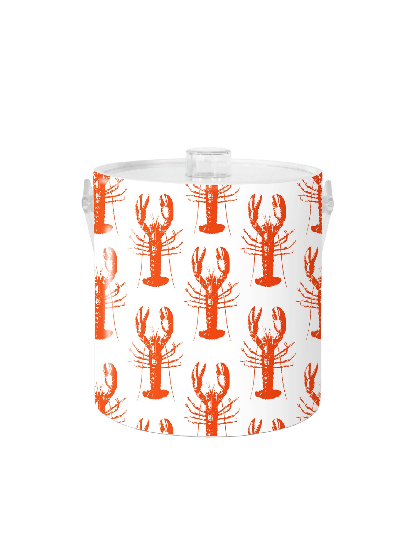 Katie Kime Lobster Bake Ice Bucket Weston Table