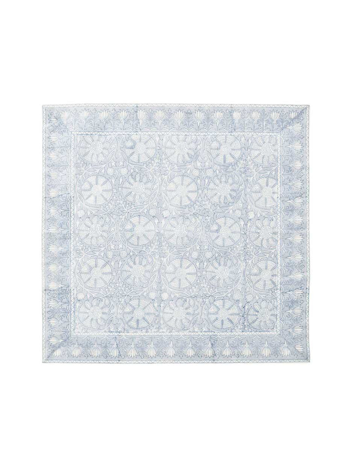 Kim Seybert Provence Periwinkle Napkin Set Weston Table