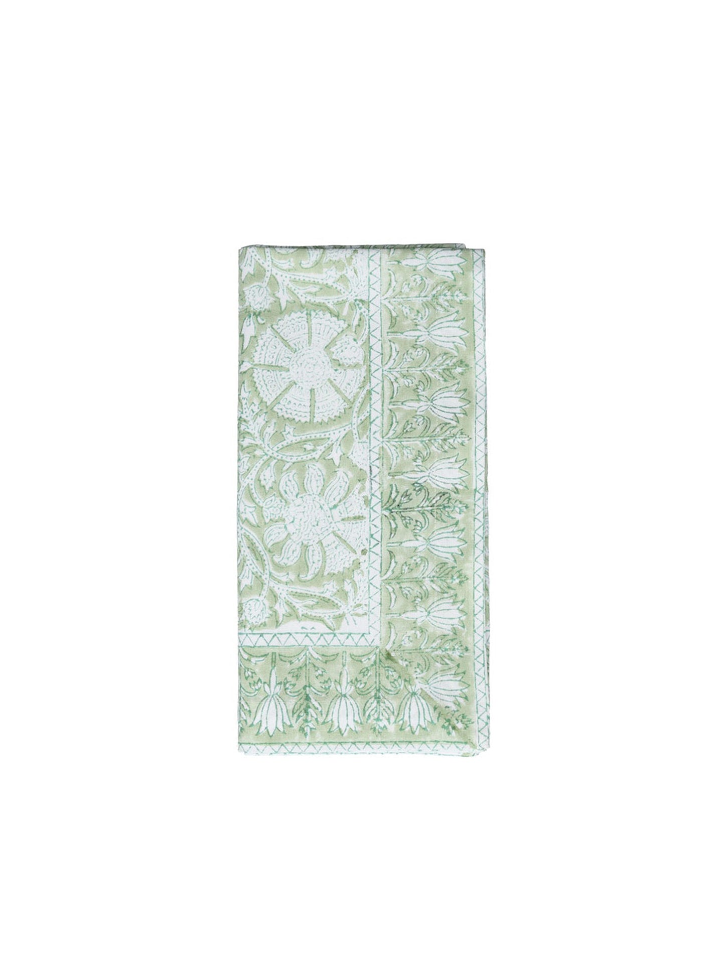Kim Seybert Provence Mint Napkin Set Weston Table