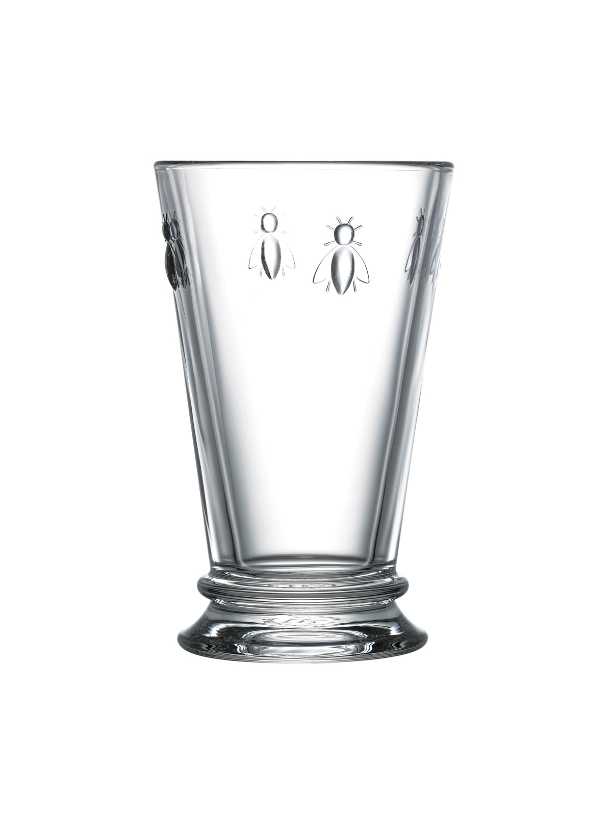 La Rochère Bee Ice Tea Glass, Set of 6 Weston Table