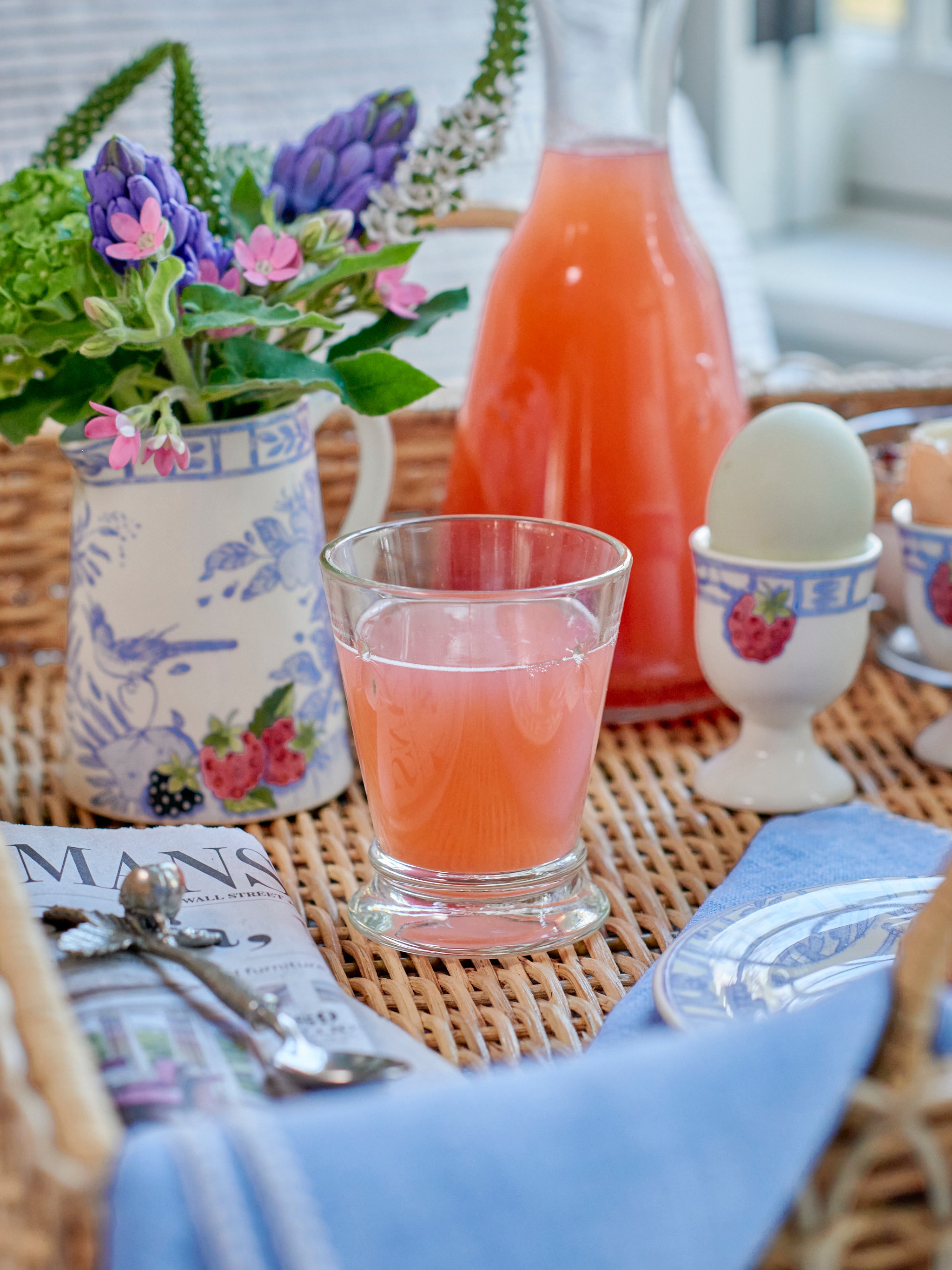 La Rochere Bee Water Glass