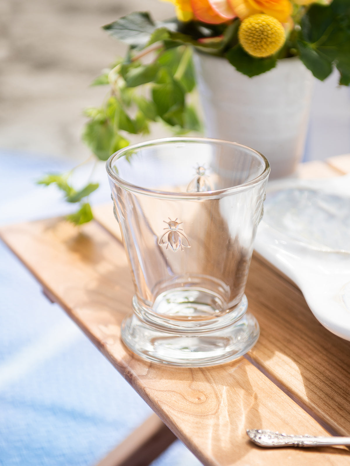 La Rochere Bee Tumbler Set Weston Table