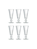 La Rochere Perigord Champagne Flutes Weston Table