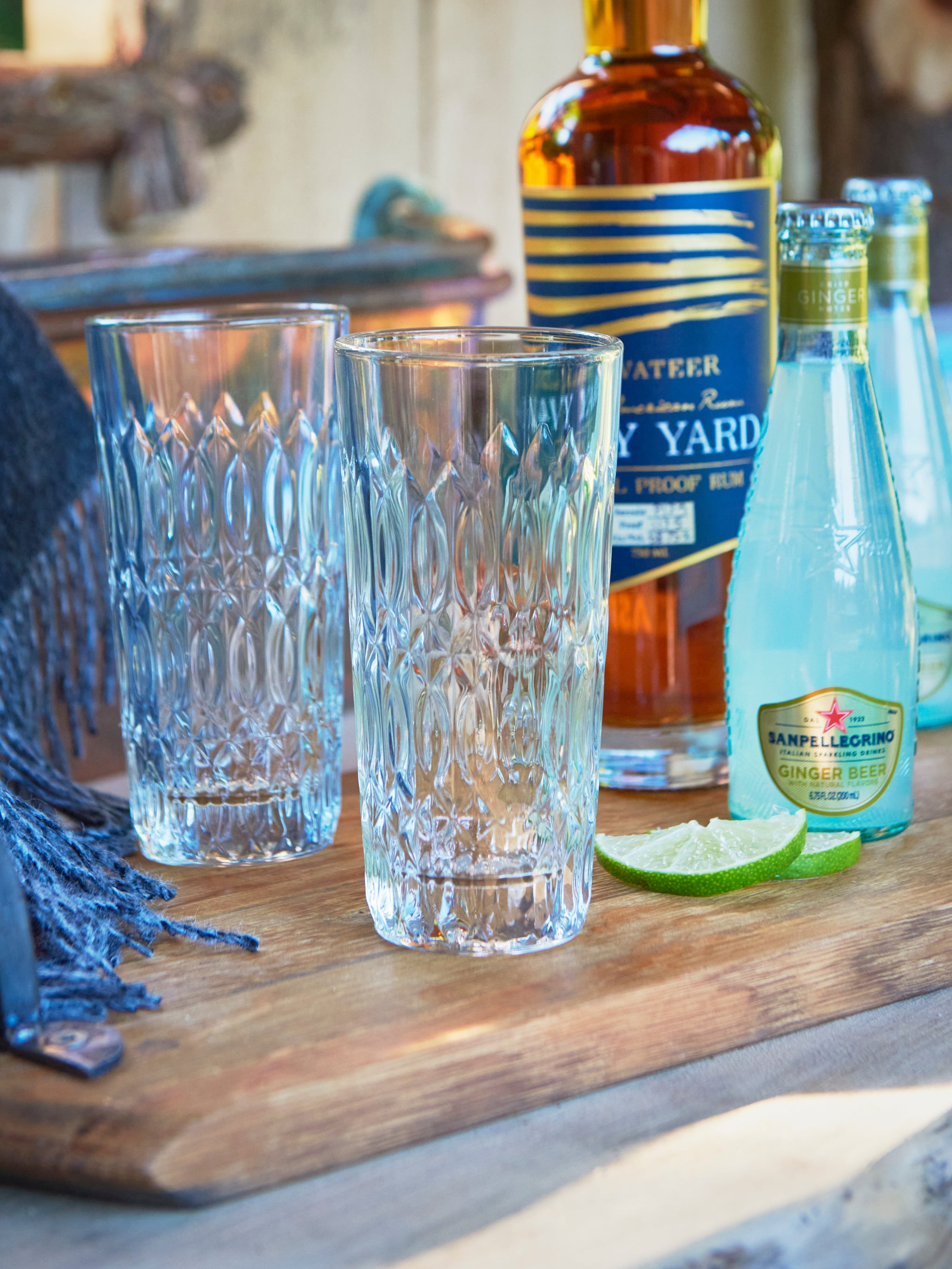 Shop the La Rochere Perigord Highball Glasses at Weston Table