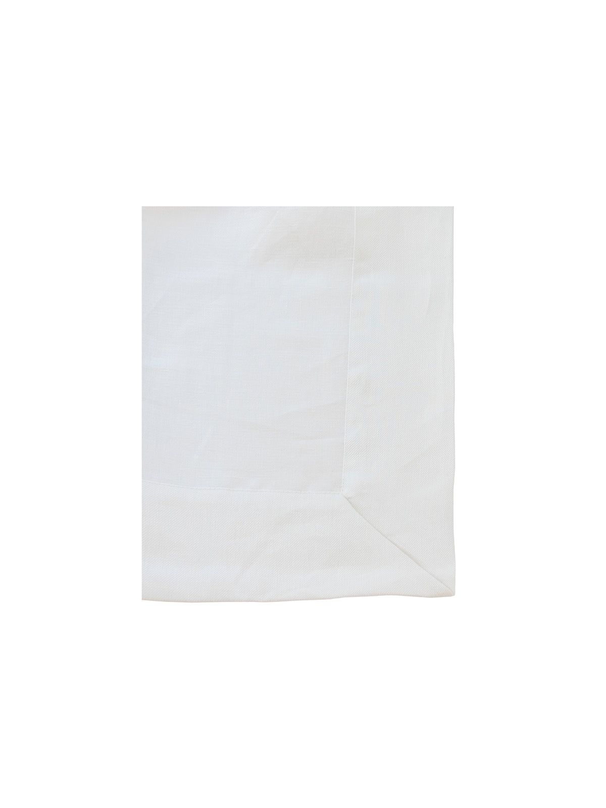 Libeco Frascati Linen Collection White