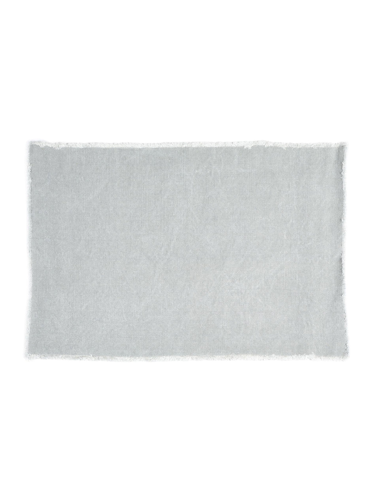 Libeco Pacific Linen Placemats Miliaire Weston Table