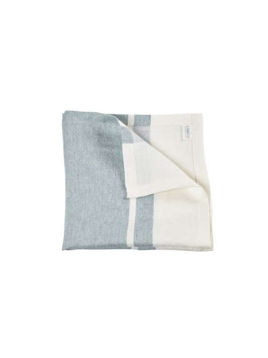 Libeco Tennessee Stripe Napkin Set Weston Table