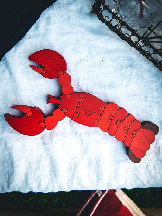 Lobster Puzzle Weston Table