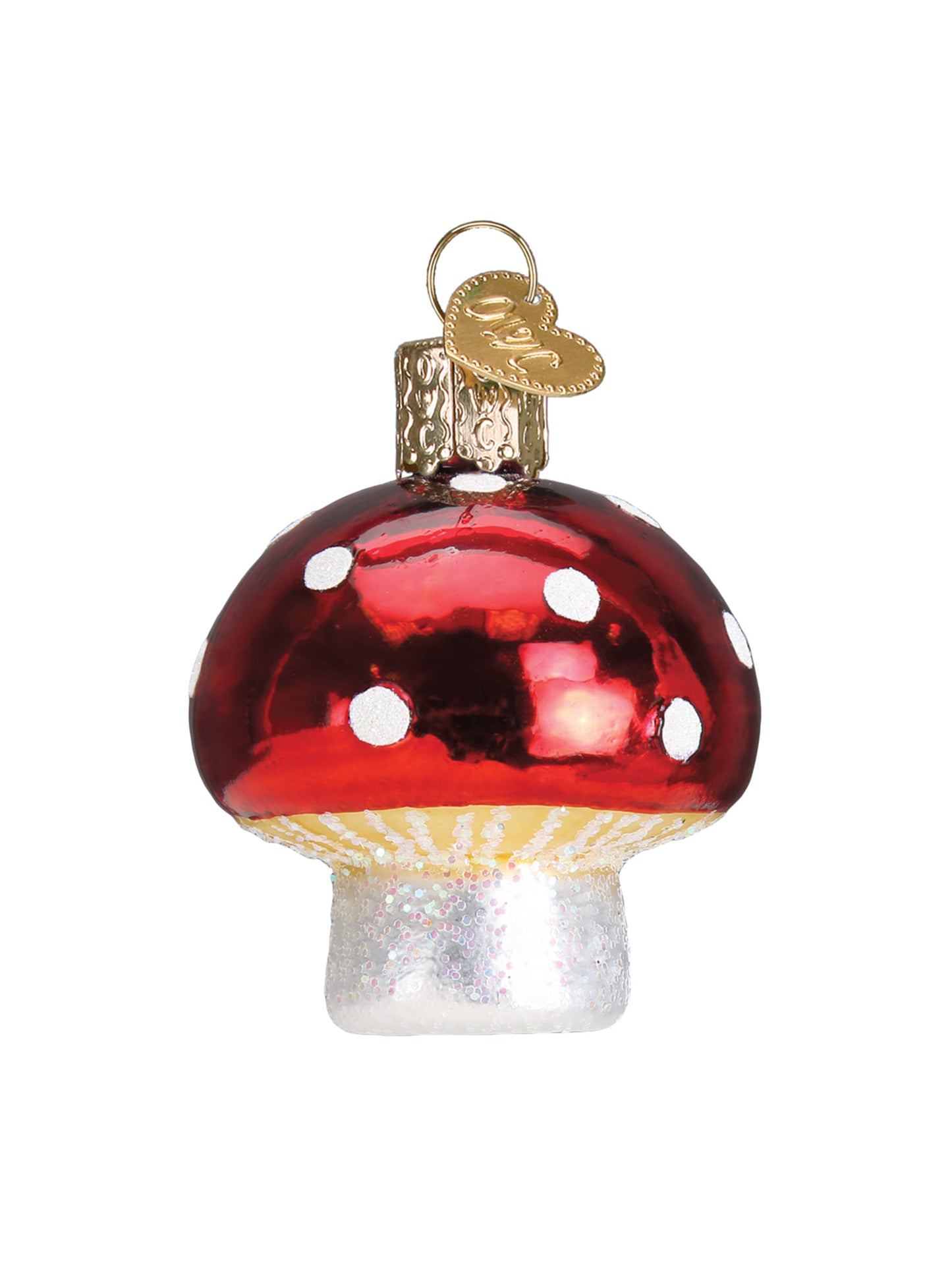 Lucky Mushroom Ornament Weston Table