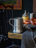MATCH Pewter Tankard Pint Weston Table