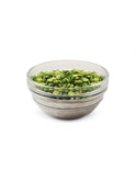 MATCH Pewter Condiment Uno with Glass Insert Weston Table