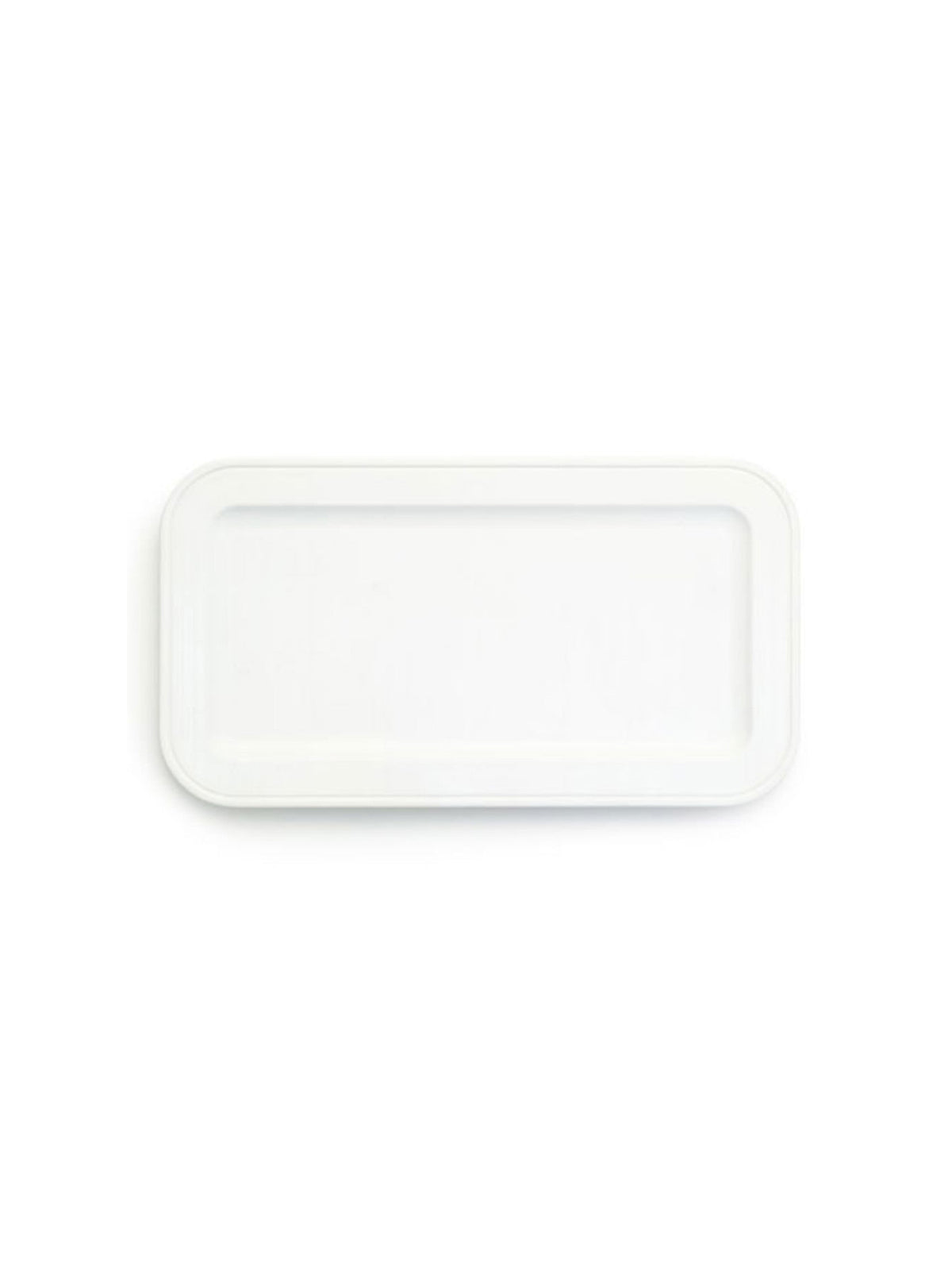 MATCH Pewter Convivio Ceramic Rectangular Tray Weston Table