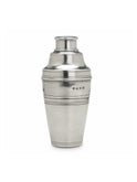 MATCH Pewter Custom Engraved Cocktail Shaker Weston Table