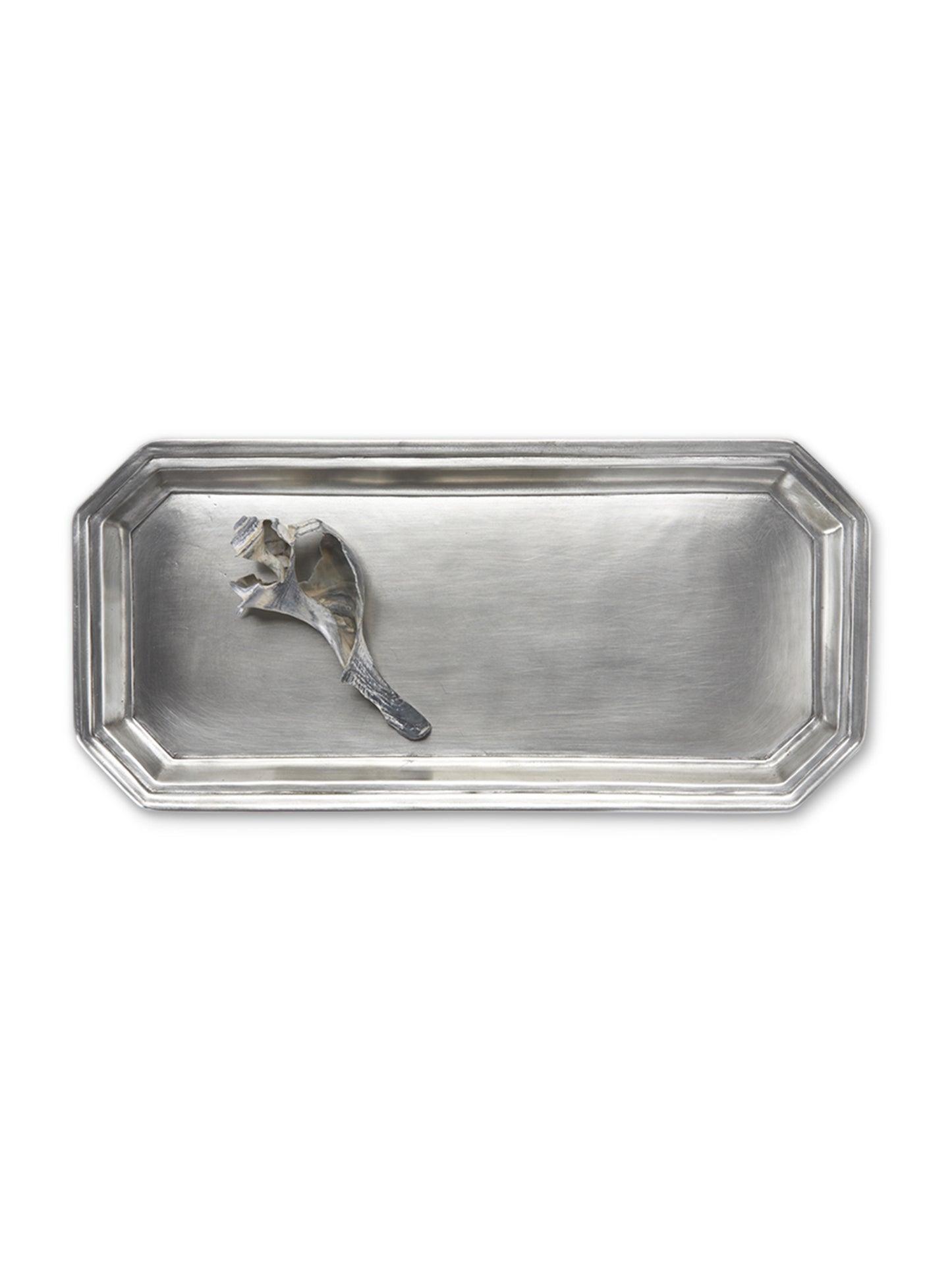 MATCH Pewter Dolomiti Vanity Tray Weston Table