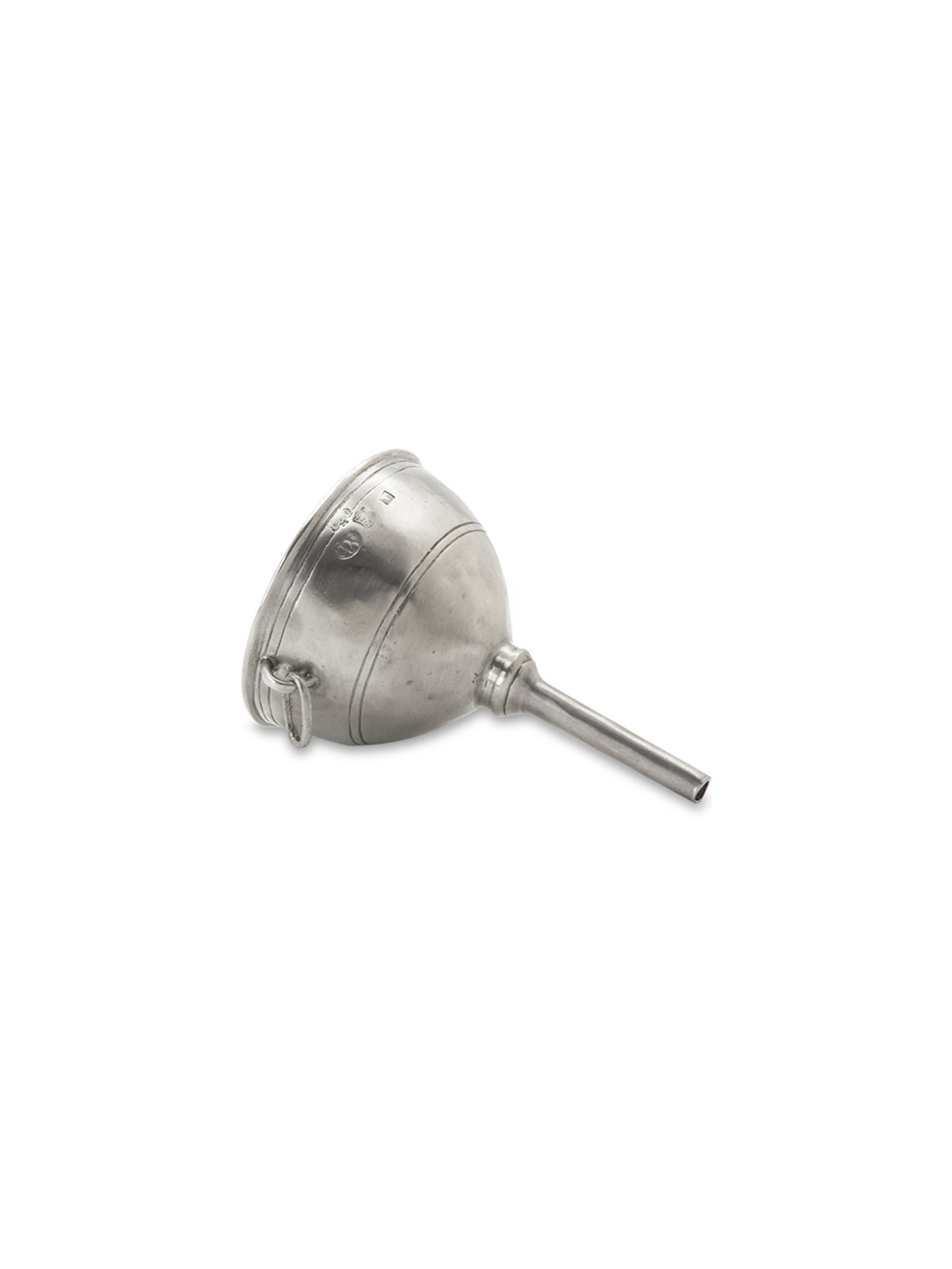 MATCH Pewter Funnel Weston Table