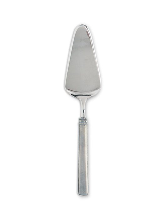 MATCH Pewter Gabriella Cake Server Weston Table