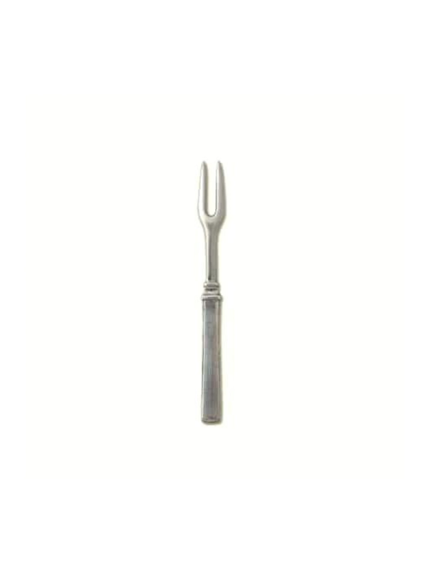 MATCH Pewter Gabriella Cocktail Fork Weston Table