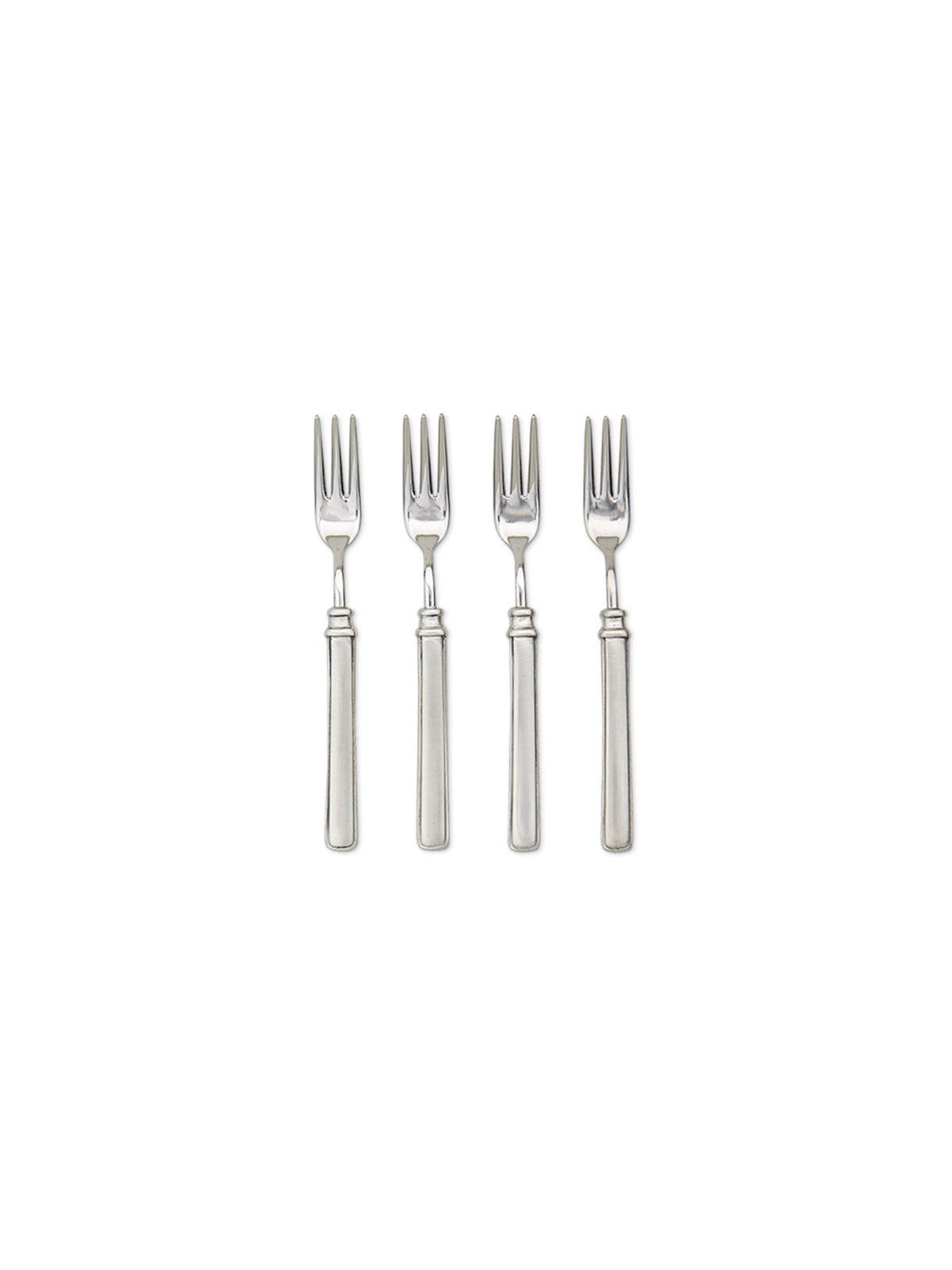MATCH Pewter Gabriella Cocktail Fork Weston Table