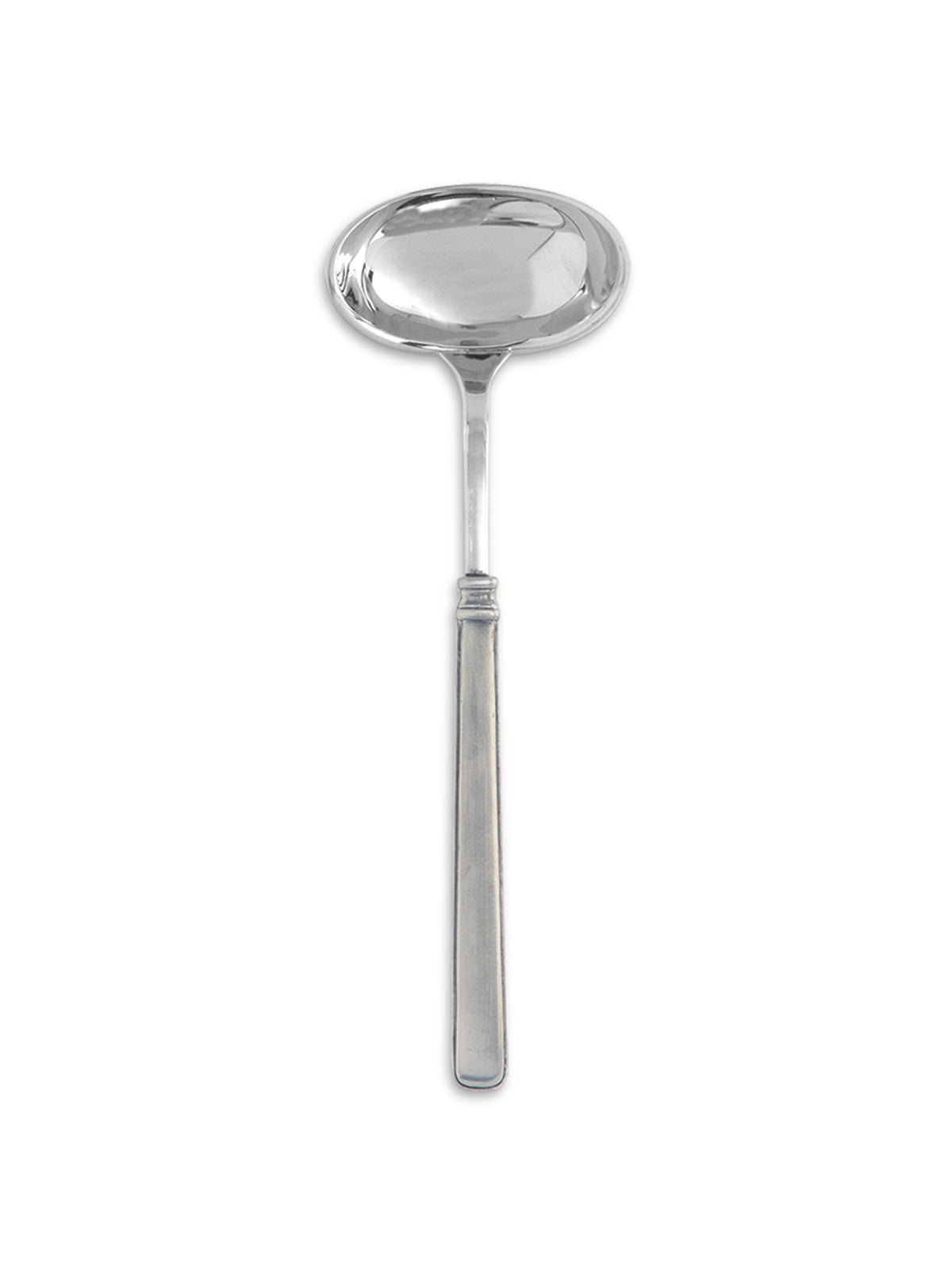 MATCH Pewter Gabriella Ladle Weston Table
