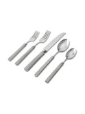 MATCH Pewter Gabriella Place Setting Weston Table