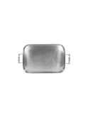 MATCH Pewter Gallery Tray Medium Weston Table