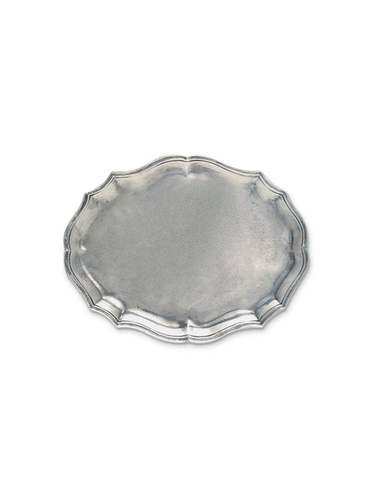MATCH Pewter Gallic Tray Weston Table