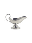 MATCH Pewter Gravy Boat Medium Weston Table