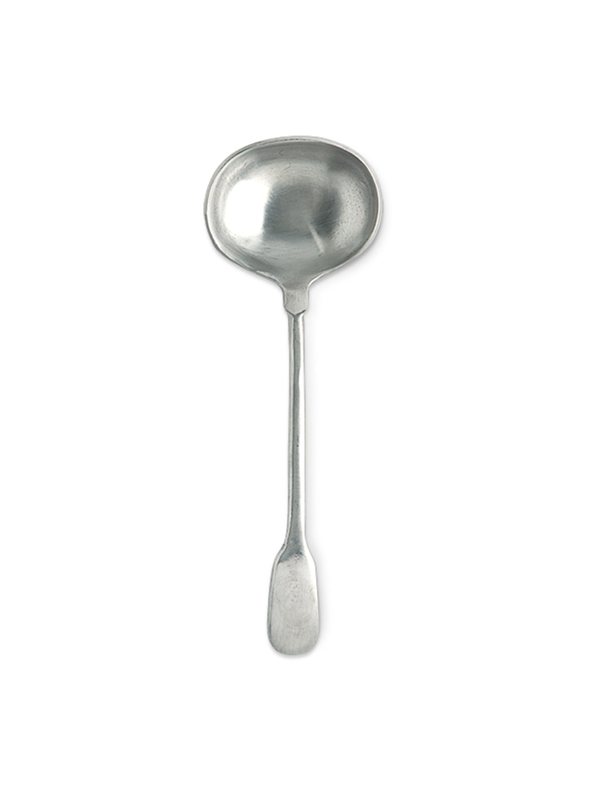 MATCH Pewter Gravy Spoon Weston Table