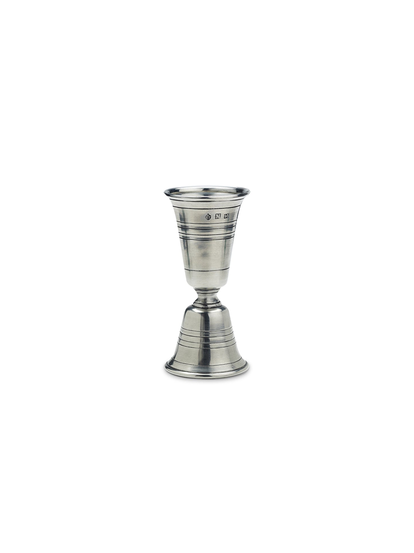 MATCH Pewter Jigger Weston Table