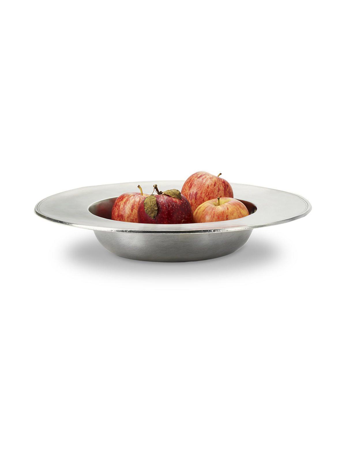 MATCH Pewter Leonardo Bowl Large Weston Table