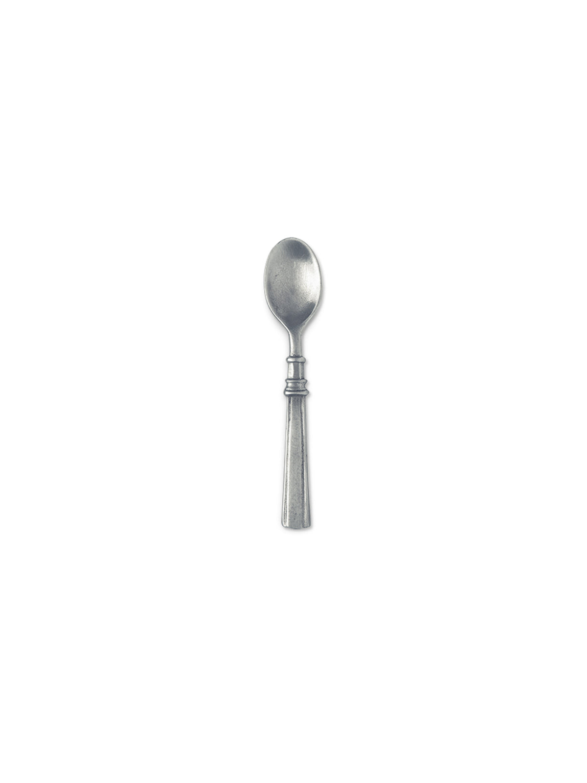 MATCH Pewter Lucia Espresso Spoon Weston Table