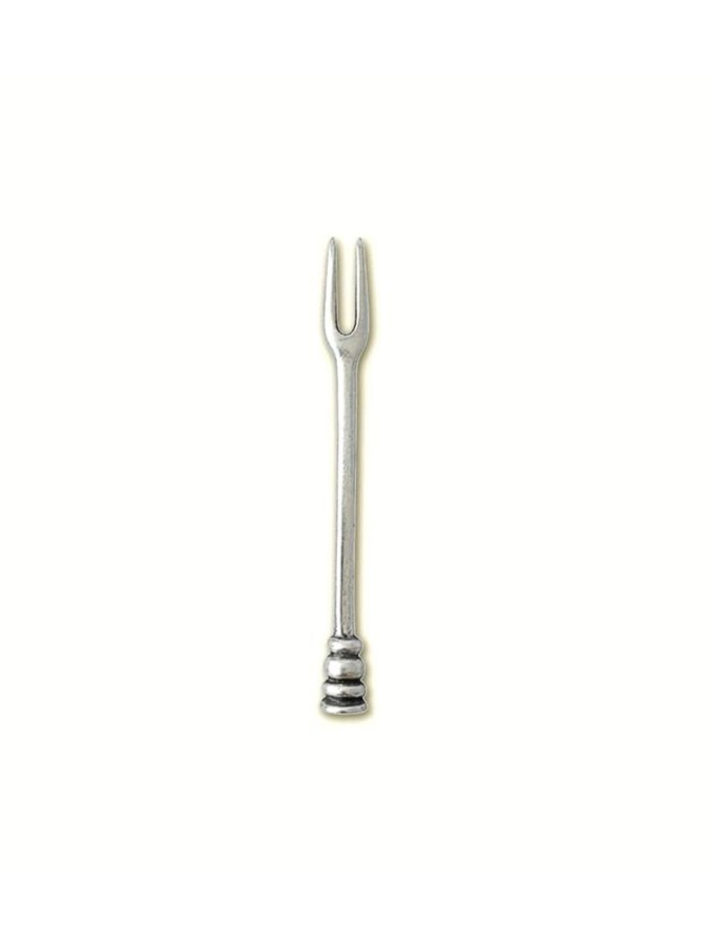 MATCH Pewter Luna Cocktail Fork Weston Table