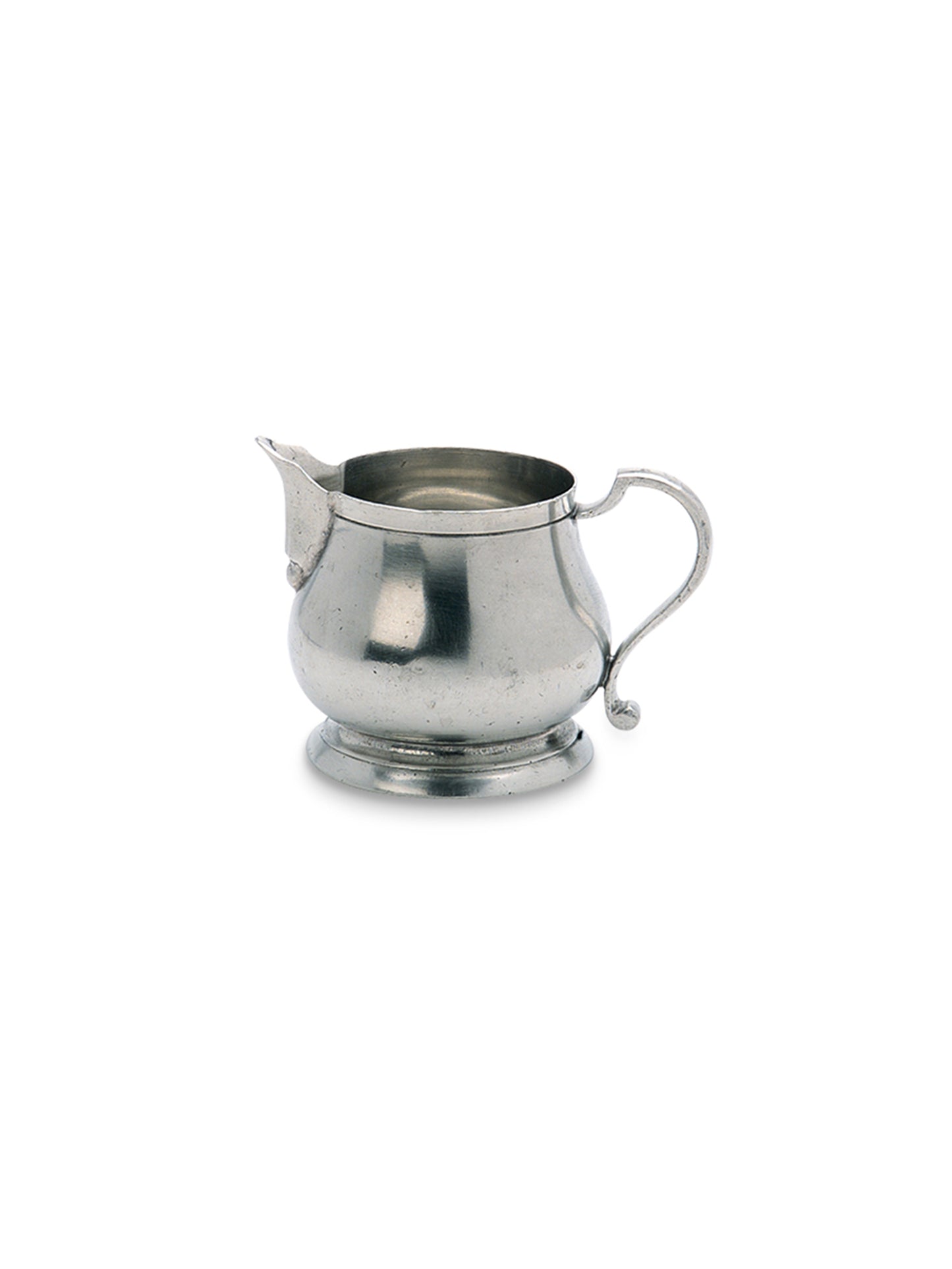 MATCH Pewter Milk Pitcher Weston Table