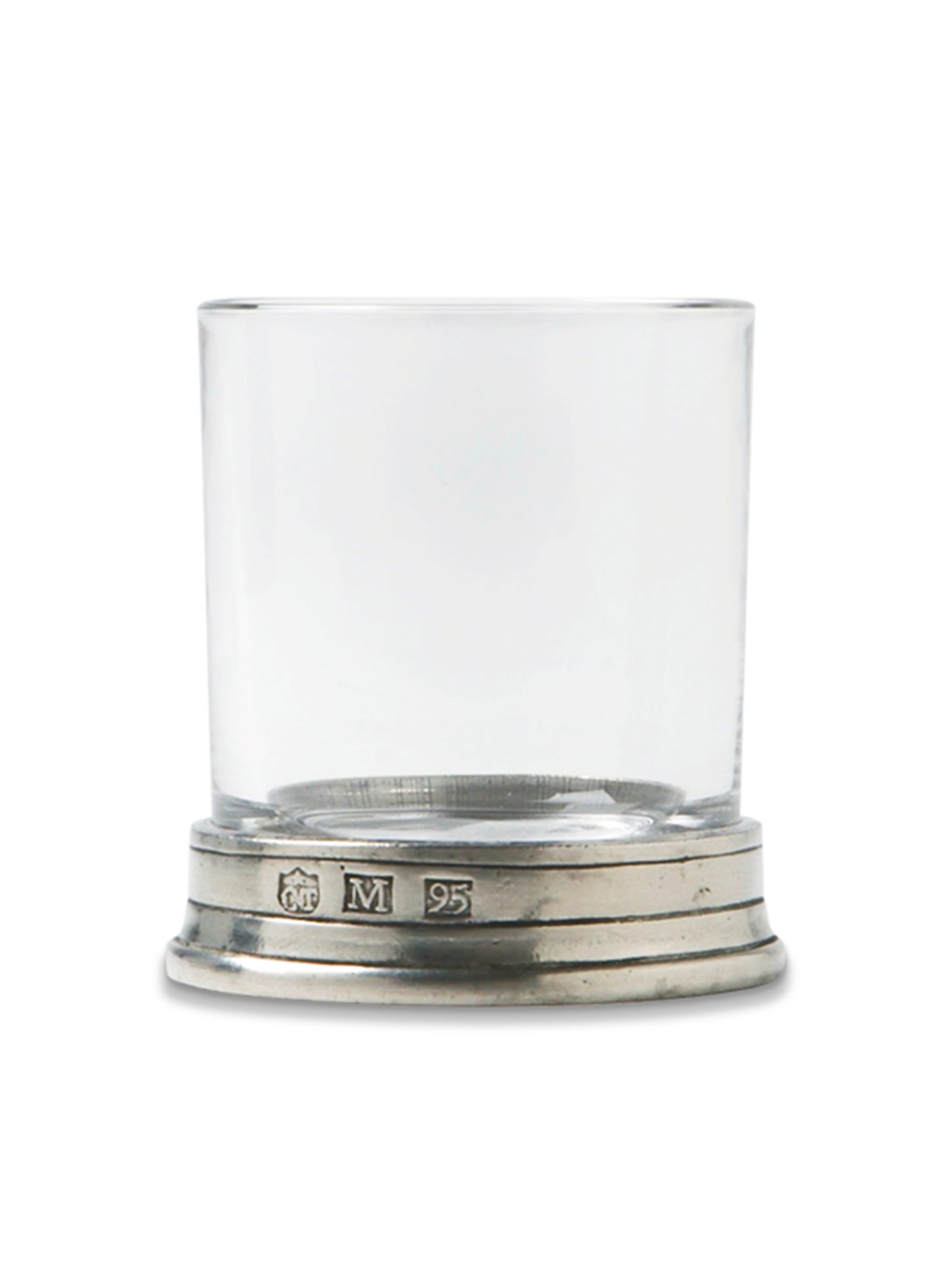 MATCH Pewter Neat Shot Glass Weston Table