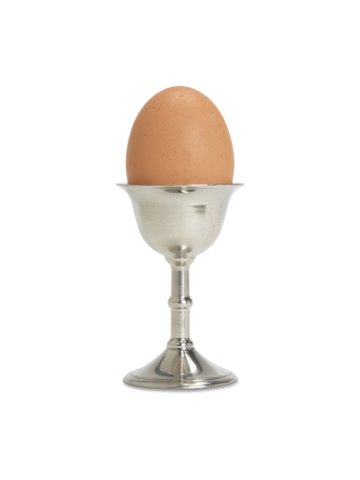 MATCH Pewter Pedestal Egg Cup Weston Table