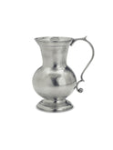 MATCH Pewter Pitcher Large Weston Table