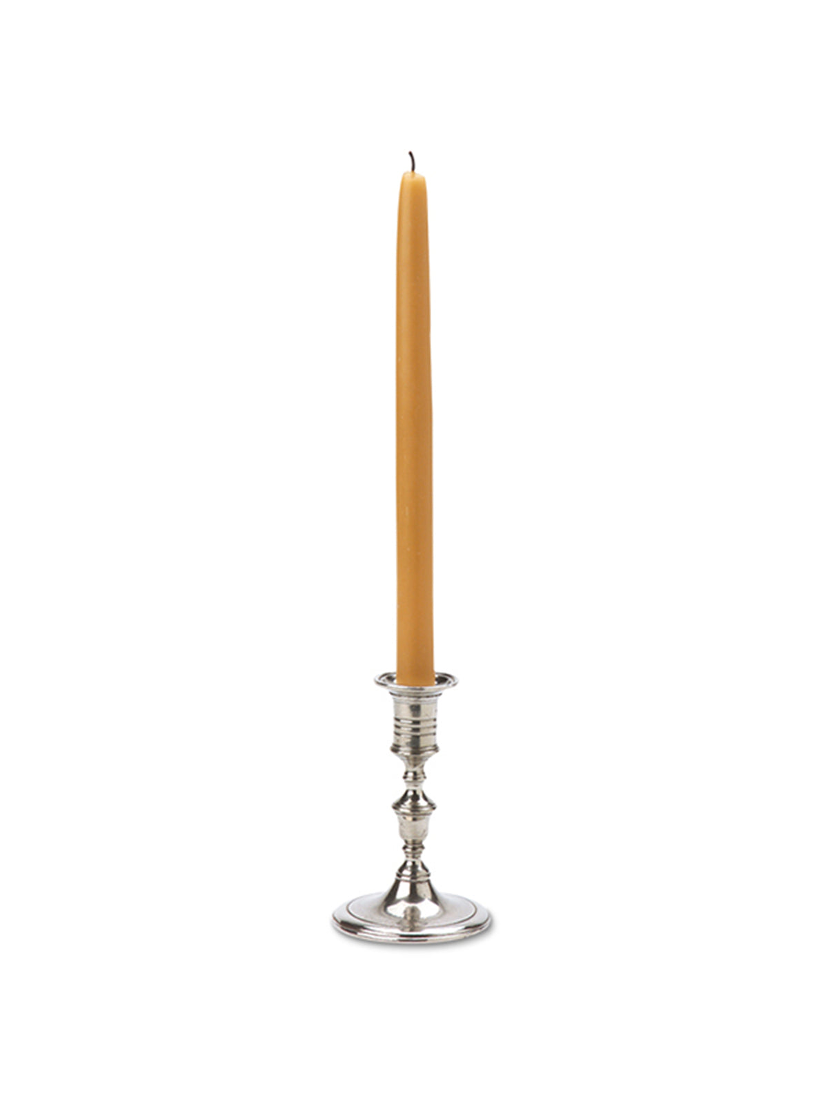 MATCH Pewter Prato Candlestick Weston Table