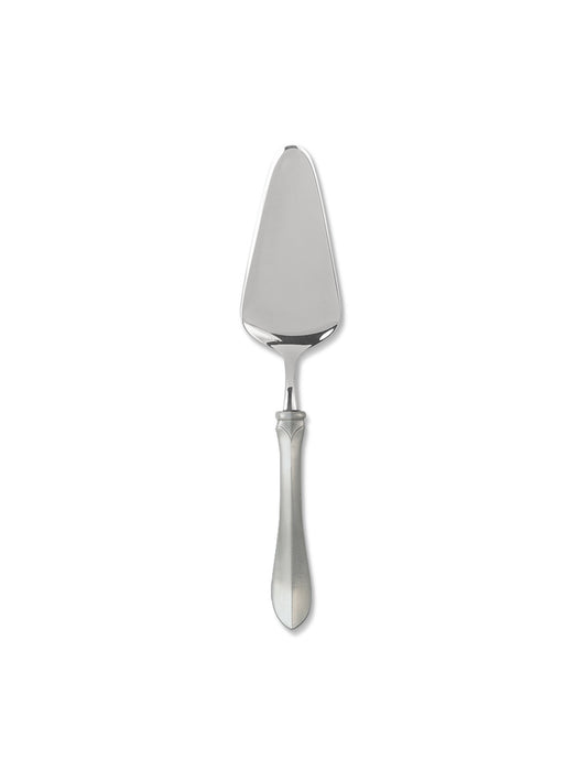 MATCH Pewter Sofia Cake Server Weston Table